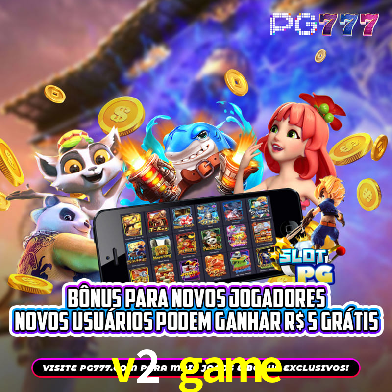 Descubra o Mundo do Cassino Online com v2 game